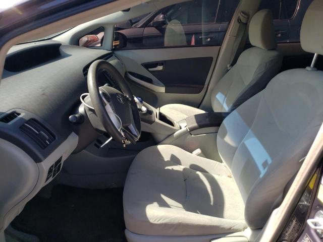 Photo 7 from auction – 2010 TOYOTA PRIUS with VIN JTDKN3DU0A0210754