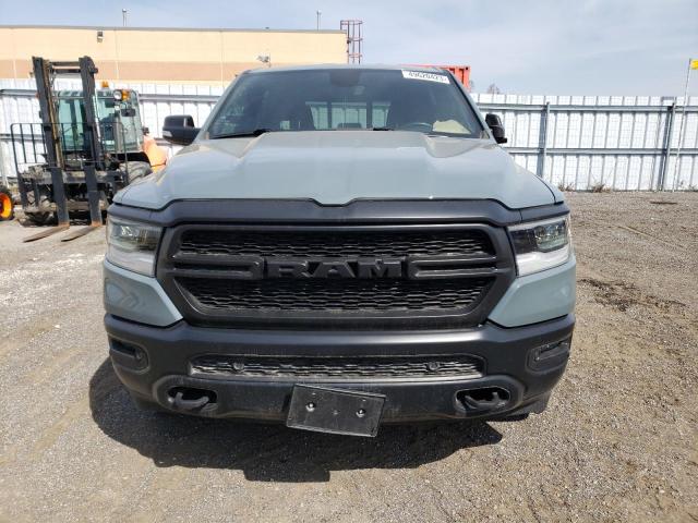 Photo 5 from auction – 2021 RAM 1500 BIG H with VIN 1C6SRFFTXMN545349