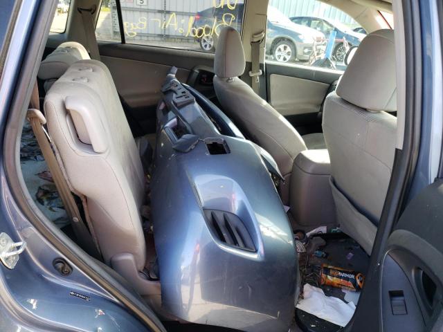 Photo 11 from auction – 2012 TOYOTA RAV4 with VIN 2T3BF4DV0CW212370