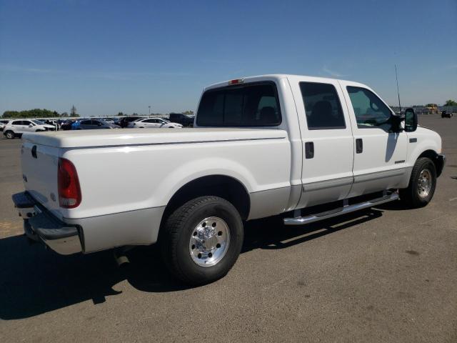 Photo 3 from auction – 2002 FORD F250 SUPER with VIN 1FTNW20F32EA76645