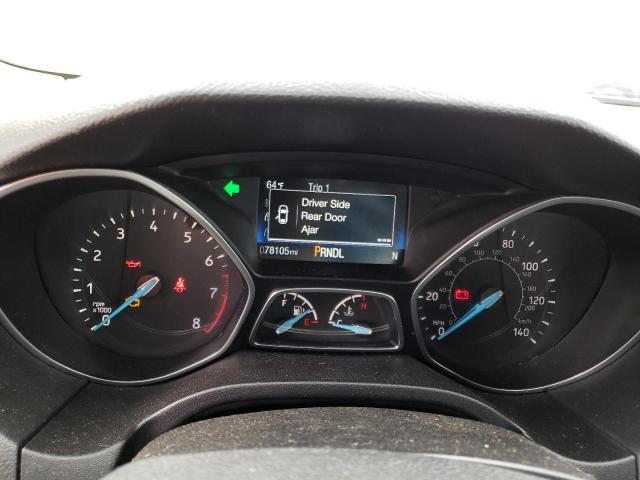 Photo 9 from auction – 2018 FORD FOCUS SE with VIN 1FADP3F21JL255768