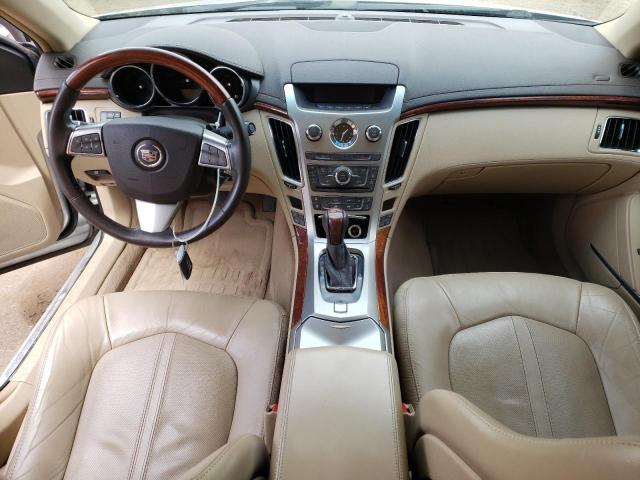 Photo 8 from auction – 2011 CADILLAC CTS PERFOR with VIN 1G6DL5EY8B0103726