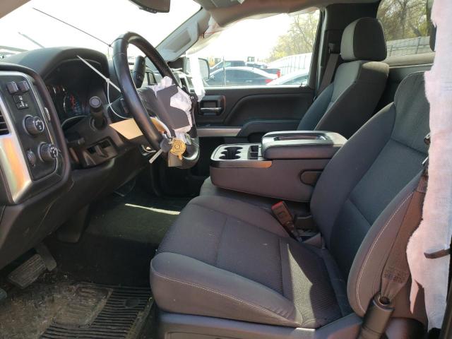 Photo 7 from auction – 2018 CHEVROLET silverado with VIN 1GCNKREC3JZ377894