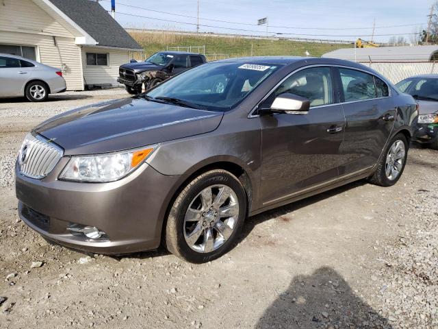 BUICK LACROSSE C 2011 with VIN 1G4GC5EDXBF270931 - Photo from auction
