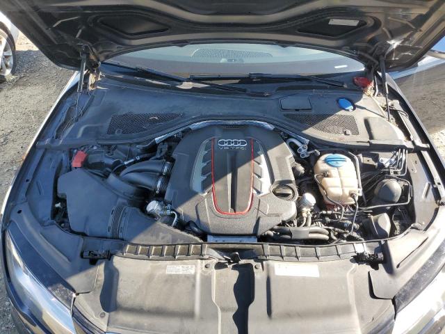 Photo 11 from auction – 2014 AUDI S7 PREMIUM with VIN WAUW2AFC2EN123981