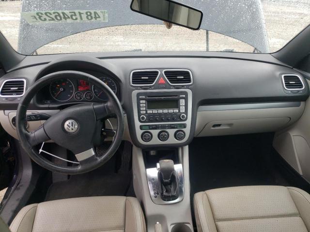 Photo 8 from auction – 2009 VOLKSWAGEN EOS TURBO with VIN WVWBA71F39V012127