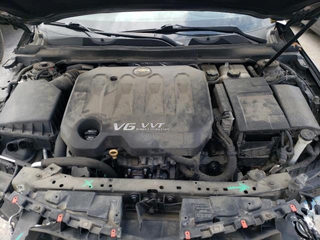 Photo 11 from auction – 2015 CHEVROLET IMPALA LT with VIN 2G1125S33F9215432