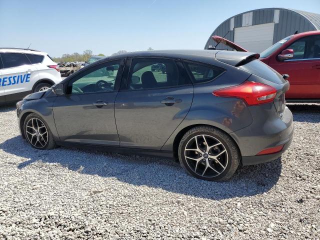 Photo 2 from auction – 2017 FORD FOCUS SEL with VIN 1FADP3M29HL247804