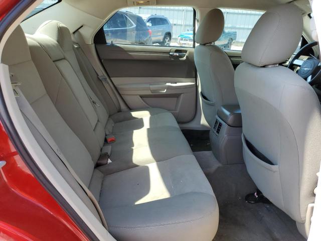 Photo 10 from auction – 2008 CHRYSLER 300 LX with VIN 2C3KA43RX8H191557