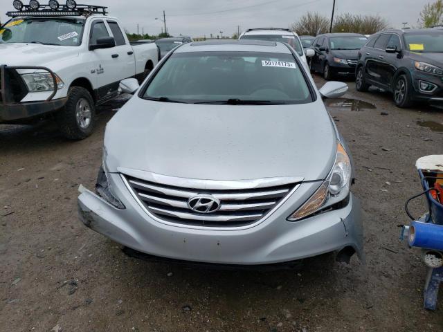 Photo 5 from auction – 2014 HYUNDAI SONATA SE with VIN 5NPEC4AC9EH893891