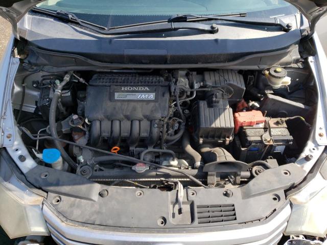 Photo 11 from auction – 2010 HONDA INSIGHT EX with VIN JHMZE2H77AS021616