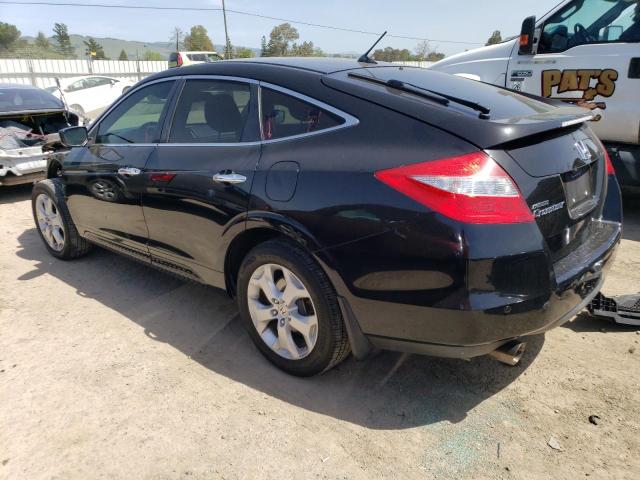 Photo 2 from auction – 2011 HONDA ACCORD CRO with VIN 5J6TF2H51BL800616