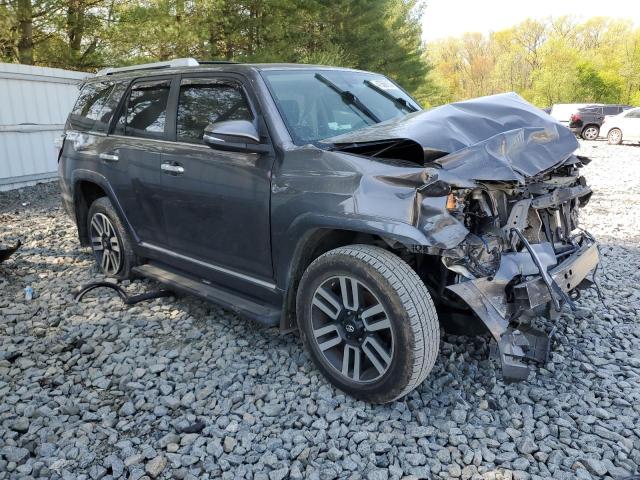 Photo 4 from auction – 2016 TOYOTA 4RUNNER SR with VIN JTEBU5JR9G5404480