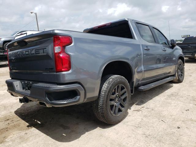 Photo 3 from auction – 2022 CHEVROLET 1500 with VIN 3GCUYEED3NG137200