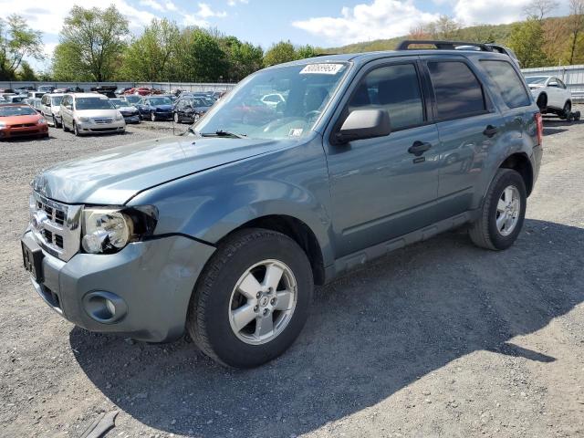 FORD ESCAPE XLT 2012 with VIN 1FMCU9D71CKA97968 - Photo from auction