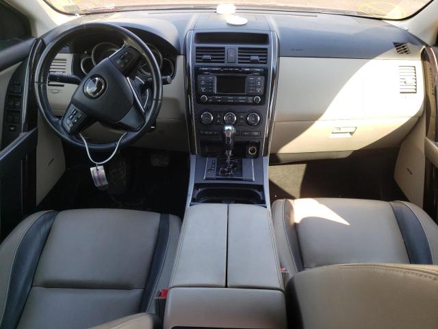 Photo 8 from auction – 2010 MAZDA CX-9 with VIN JM3TB3MV1A0206807