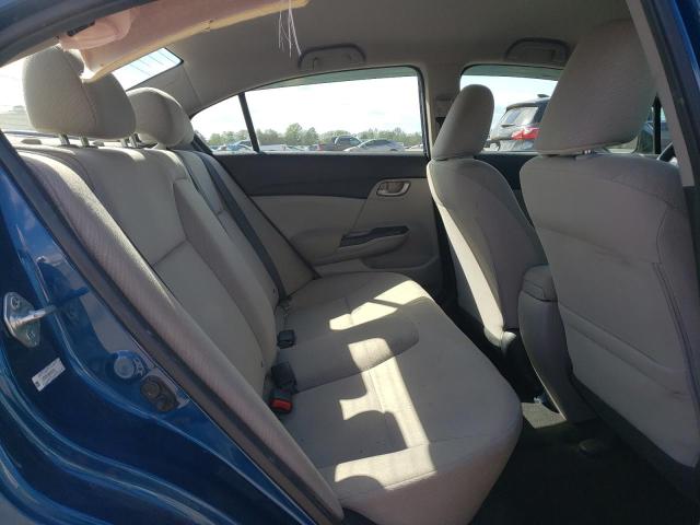 Photo 10 from auction – 2013 HONDA CIVIC LX with VIN 2HGFB2F56DH562944
