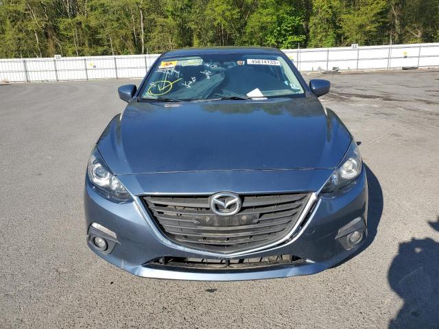 Photo 5 from auction – 2016 MAZDA 3 TOURING with VIN JM1BM1L76G1313134