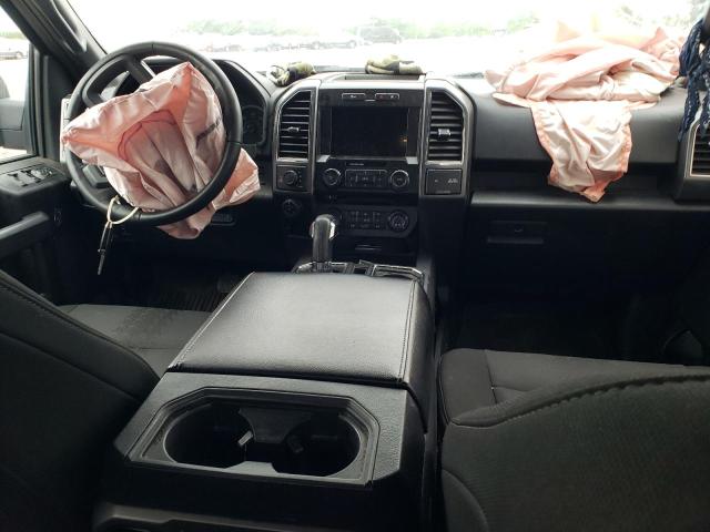 Photo 8 from auction – 2018 FORD F150 SUPER with VIN 1FTEW1EG1JFA58150