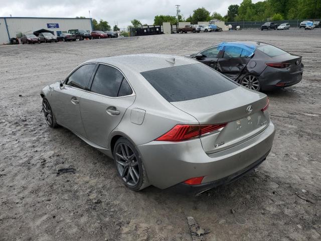 Photo 2 from auction – 2019 LEXUS IS 300 with VIN JTHBA1D28K5099582