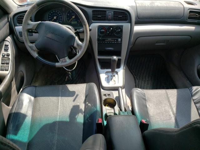 Photo 8 from auction – 2003 SUBARU BAJA with VIN 4S4BT61C937106336