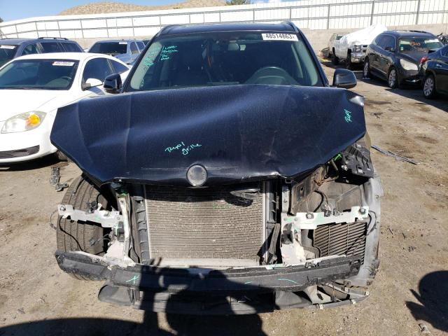 Photo 5 from auction – 2015 BMW X5 XDRIVE3 with VIN 5UXKR0C58F0K62250