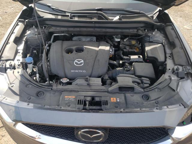 Photo 11 from auction – 2021 MAZDA CX-5 GRAND with VIN JM3KFBDM8M1446341