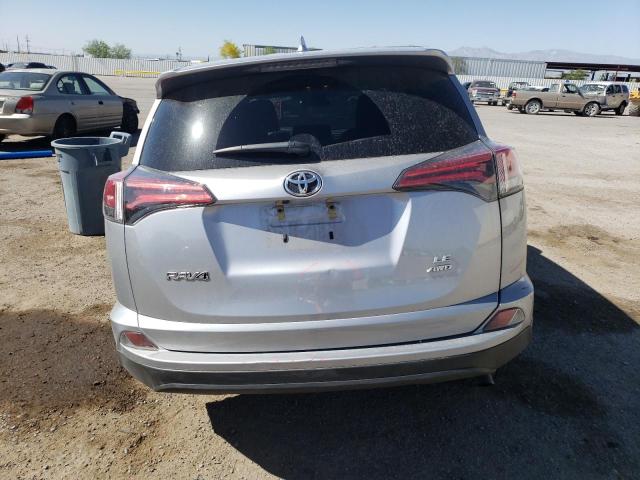 Photo 6 from auction – 2017 TOYOTA RAV4 LE with VIN 2T3BFREV5HW687452