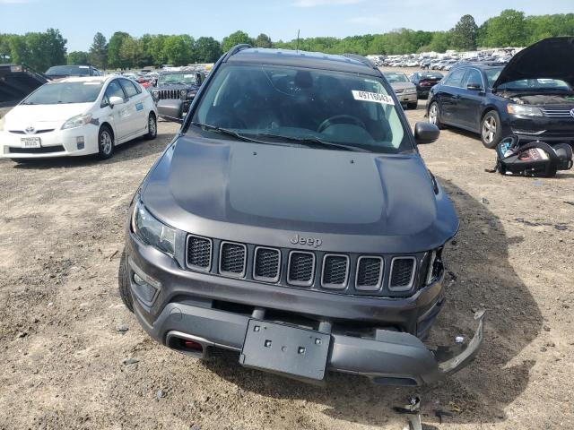 Фото 5 с аукциона – 2018 JEEP COMPASS TR с VIN 3C4NJDDBXJT234690
