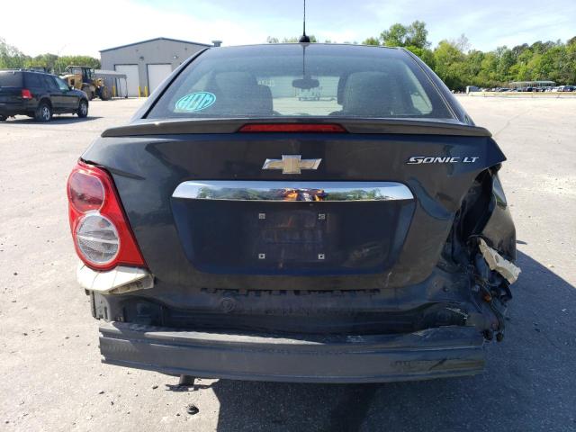 Photo 6 from auction – 2016 CHEVROLET SONIC LT with VIN 1G1JC5SH7G4167527