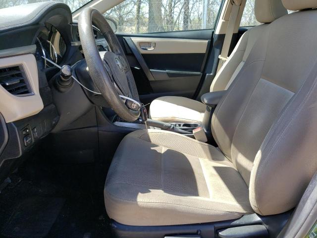 Photo 7 from auction – 2015 TOYOTA COROLLA L with VIN 2T1BURHE6FC261634