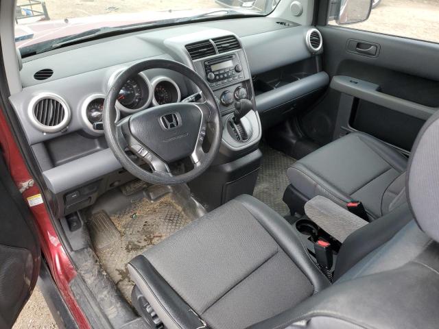 Photo 8 from auction – 2006 HONDA ELEMENT EX with VIN 5J6YH28786L004713