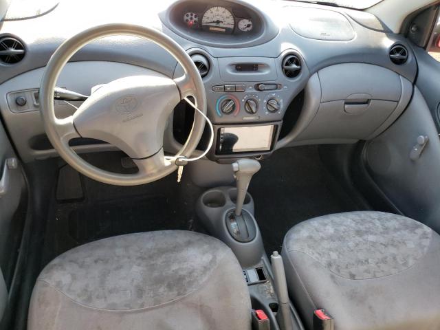 Photo 8 from auction – 2002 TOYOTA ECHO with VIN JTDBT123020216219