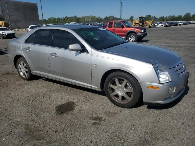 Photo 4 from auction – 2007 CADILLAC STS with VIN 1G6DW677570129368