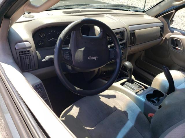 Photo 8 from auction – 2002 JEEP GRAND CHER with VIN 1J4GX48S92C245754