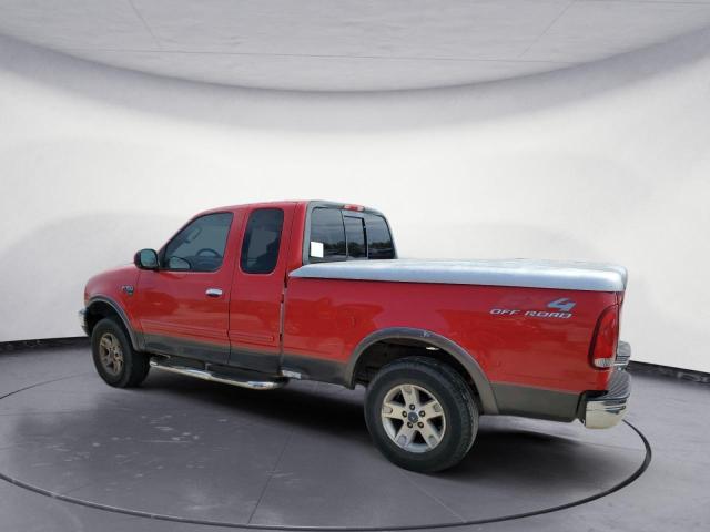 Photo 2 from auction – 2003 FORD F150 with VIN 1FTRX18L13NA75885
