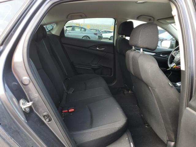 Photo 10 from auction – 2019 HONDA CIVIC LX with VIN 2HGFC2F66KH528747