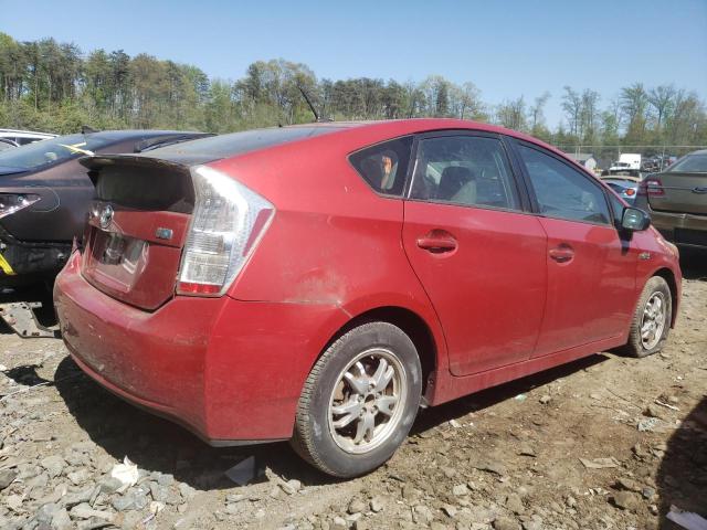 Photo 3 from auction – 2010 TOYOTA PRIUS with VIN JTDKN3DU2A0211713