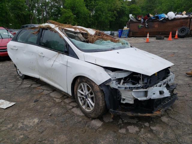 Photo 4 from auction – 2016 FORD FOCUS SE with VIN 1FADP3F23GL271057