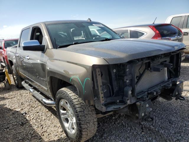 Photo 4 from auction – 2014 CHEVROLET SILVERADO with VIN 3GCUKSEC7EG520127