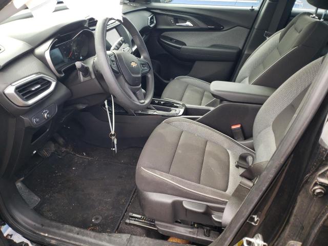 Photo 7 from auction – 2021 CHEVROLET TRAILBLAZE with VIN KL79MMS2XMB180757