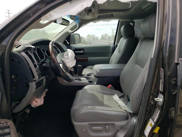 Photo 7 from auction – 2014 TOYOTA SEQUOIA PL with VIN 5TDDW5G15ES096188