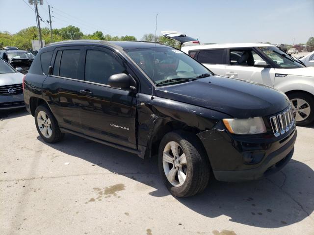 Photo 4 from auction – 2013 JEEP COMPASS LA with VIN 1C4NJCEAXDD190863