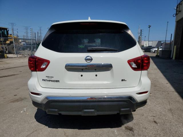 Photo 6 from auction – 2020 NISSAN PATHFINDER with VIN 5N1DR2CN3LC604389