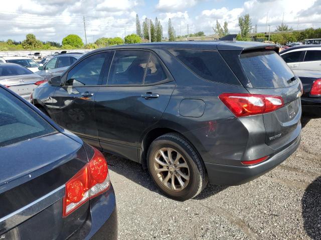 Photo 2 from auction – 2018 CHEVROLET EQUINOX LS with VIN 2GNAXHEV8J6343996