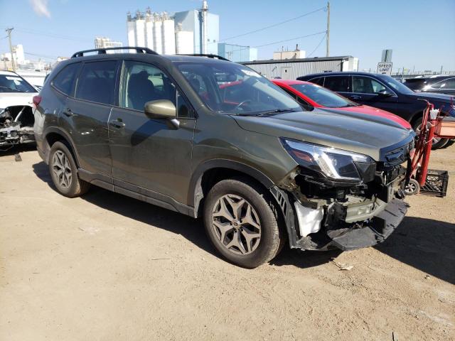 Photo 4 from auction – 2022 SUBARU FORESTER P with VIN JF2SKAEC8NH437573