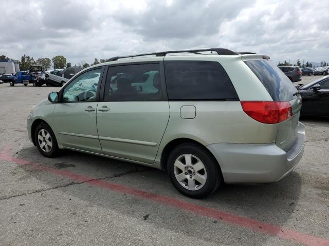 Photo 2 from auction – 2007 TOYOTA SIENNA CE with VIN 5TDZK23C77S081072