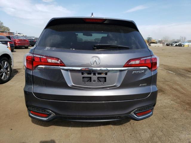 Photo 6 from auction – 2017 ACURA RDX TECHNO with VIN 5J8TB4H50HL004107