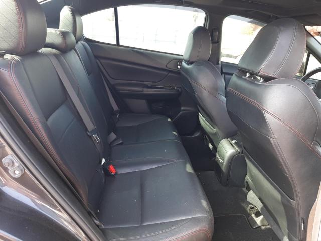 Photo 10 from auction – 2015 SUBARU WRX LIMITE with VIN JF1VA1J62F8811701