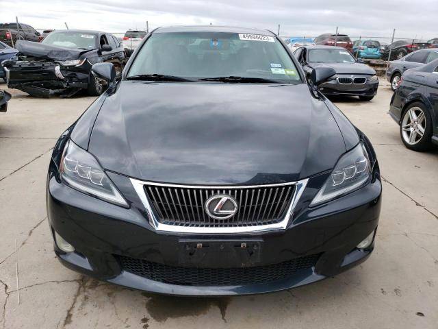 Photo 5 from auction – 2010 LEXUS IS 250 with VIN JTHBF5C28A5113957